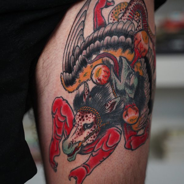 Tattoo Inspiration - Bunker Tattoo - Quality tattoos