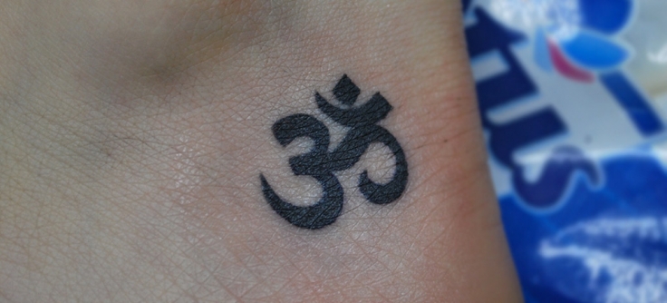 Unalome Buddhist Symbol /Harmony Truth And Balance Faux Canvas Print |  Zazzle | Harmony tattoo, Balance tattoo, Hand tattoos for guys