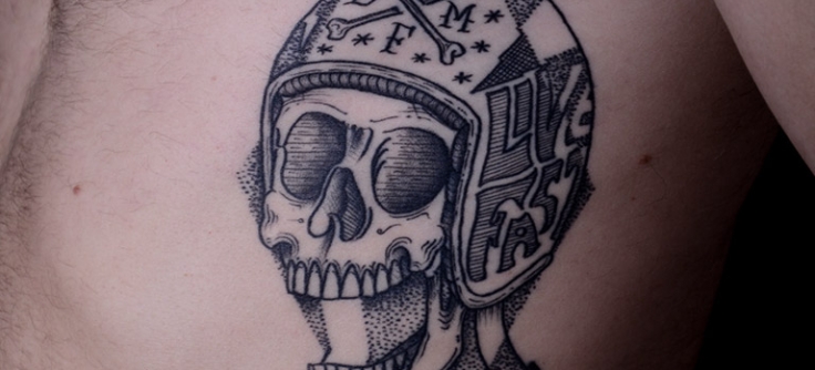 35 Of The Best Skull Tattoo Ideas For Men in 2023  FashionBeans