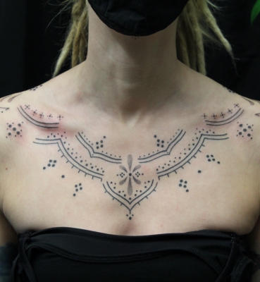 ornamental tattoo — Blog — Independent Tattoo - Dela-where?